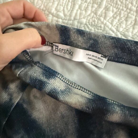 Two marching pieces set - Bershka size Xs - Picture 3 of 3